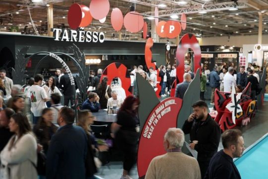 Ο καφές Tarēsso ξεχώρισε στην κορυφαία έκθεση HoReCa 2026